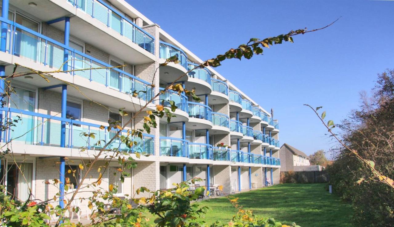 Badhotel Callantsoog Zewnętrze zdjęcie