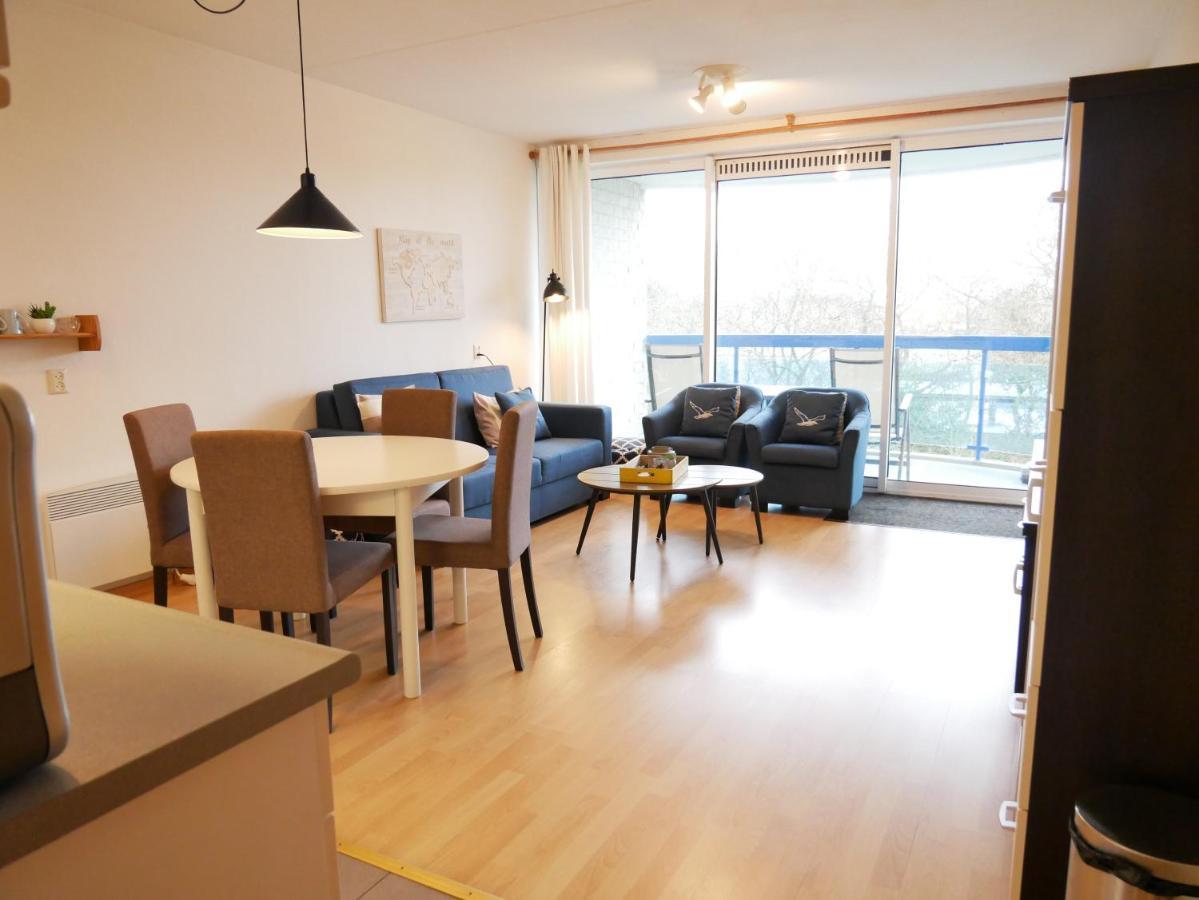 Badhotel Callantsoog Zewnętrze zdjęcie
